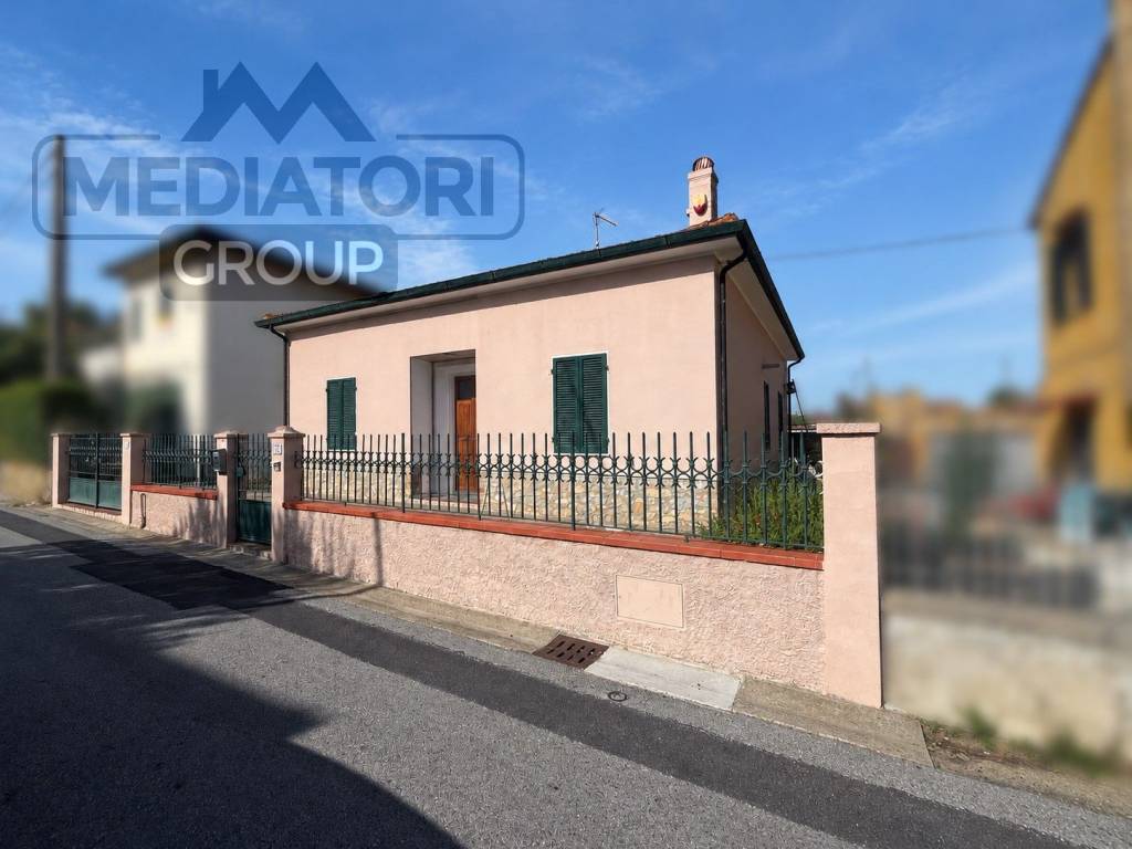 casa indipendente in vendita a Capannoli
