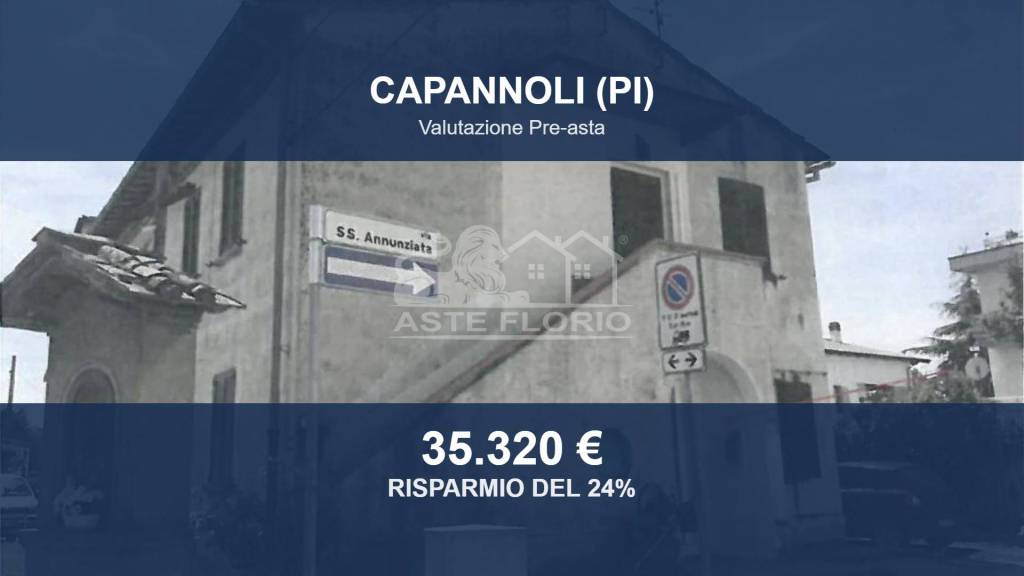 appartamento in vendita a Capannoli