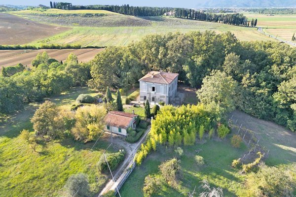 casa indipendente in vendita a Capannoli