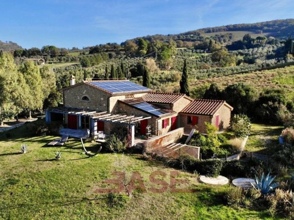 casa indipendente in vendita a Casale Marittimo