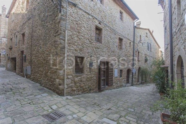appartamento in vendita a Casale Marittimo