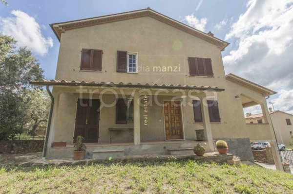 casa indipendente in vendita a Casale Marittimo
