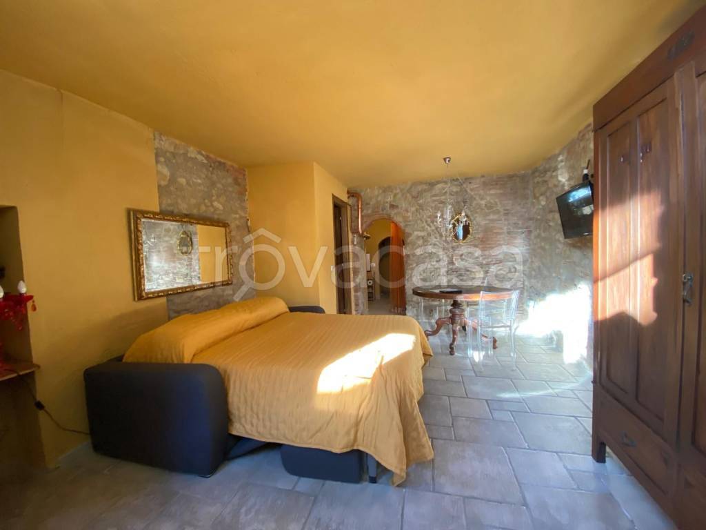 appartamento in vendita a Casale Marittimo