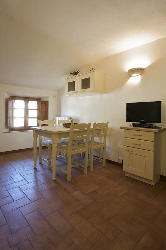 appartamento in vendita a Casale Marittimo