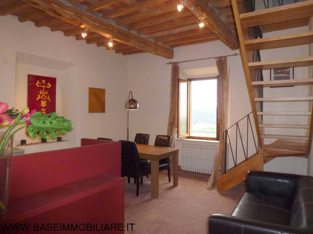 appartamento in vendita a Casale Marittimo
