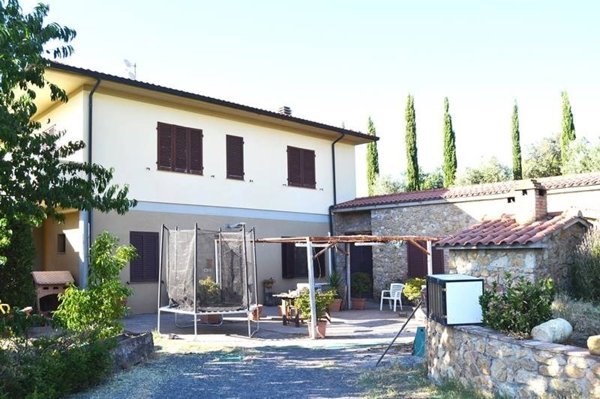 appartamento in vendita a Casale Marittimo