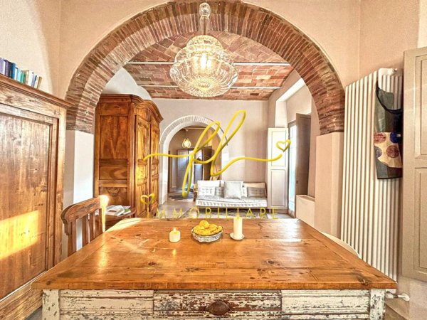 appartamento in vendita a Casale Marittimo
