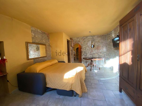 appartamento in vendita a Casale Marittimo