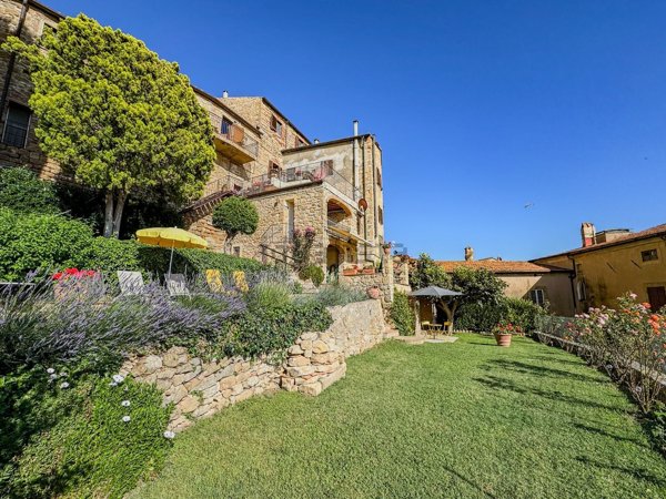 appartamento in vendita a Casale Marittimo
