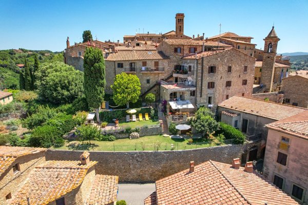 appartamento in vendita a Casale Marittimo