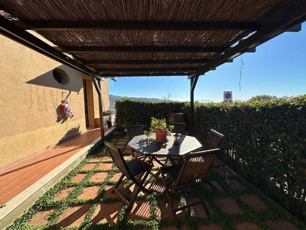 appartamento in vendita a Casale Marittimo