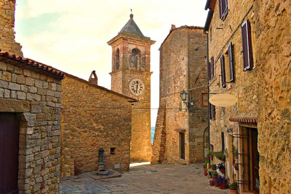 casa indipendente in vendita a Casale Marittimo