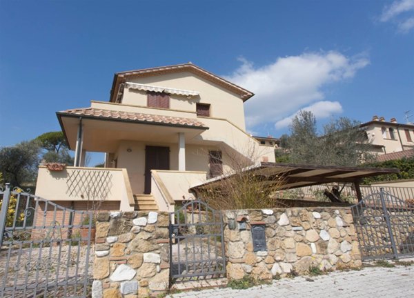 appartamento in vendita a Casale Marittimo