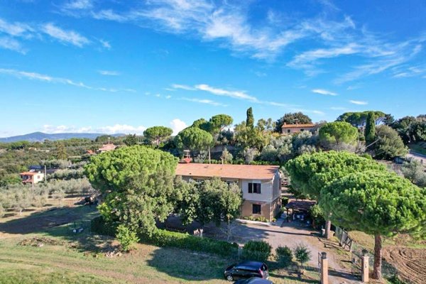casa indipendente in vendita a Casale Marittimo