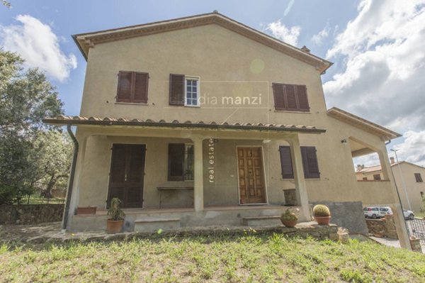 casa indipendente in vendita a Casale Marittimo