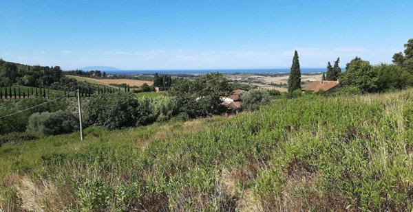 casa indipendente in vendita a Casale Marittimo
