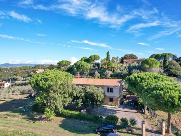 casa indipendente in vendita a Casale Marittimo