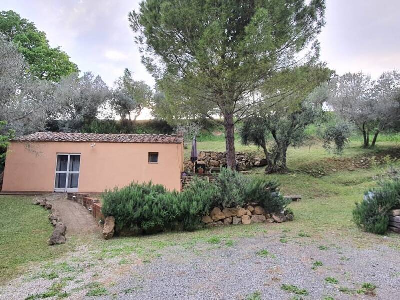 casa indipendente in vendita a Casale Marittimo