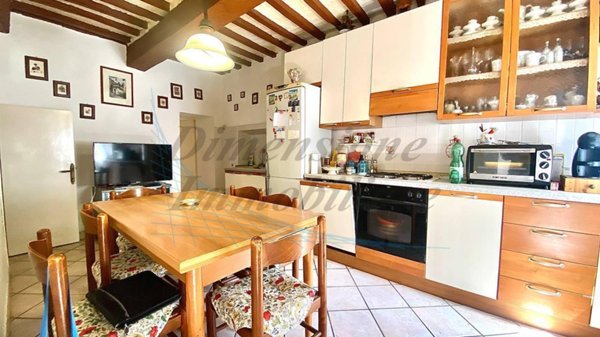 appartamento in vendita a Casale Marittimo