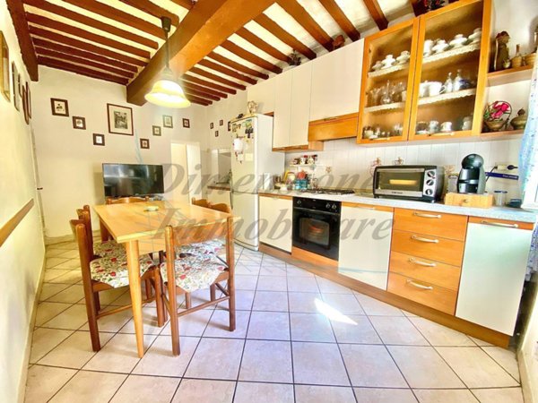 appartamento in vendita a Casale Marittimo