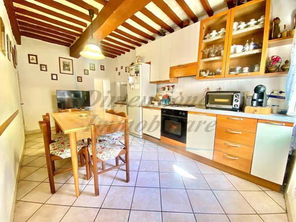 appartamento in vendita a Casale Marittimo