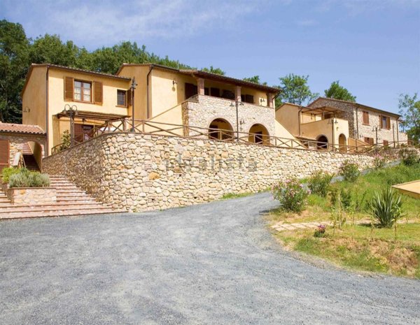 casa indipendente in vendita a Casale Marittimo