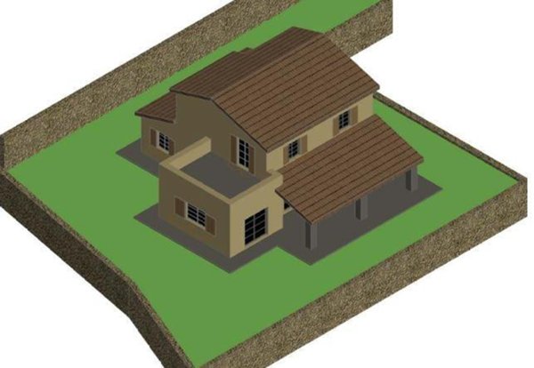 casa indipendente in vendita a Casale Marittimo