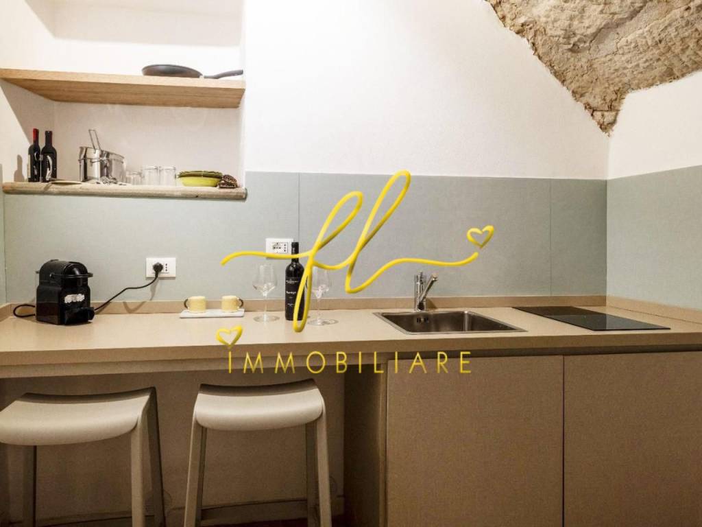 appartamento in vendita a Casale Marittimo