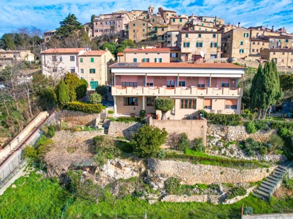 appartamento in vendita a Casale Marittimo