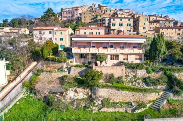 appartamento in vendita a Casale Marittimo
