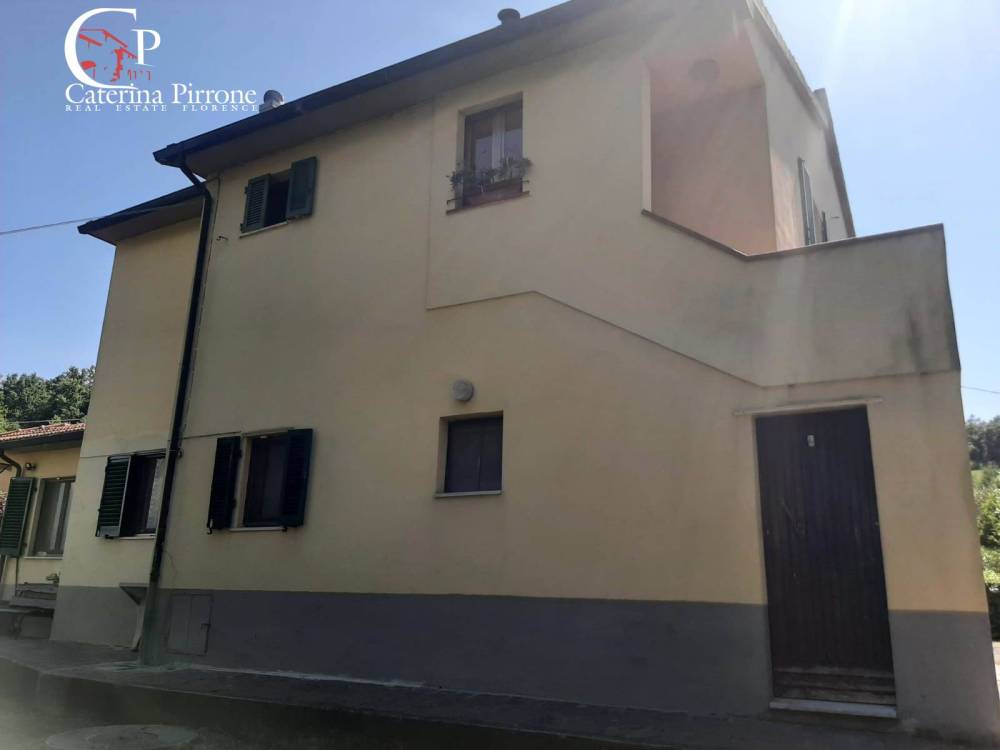 casa indipendente in vendita a Casale Marittimo