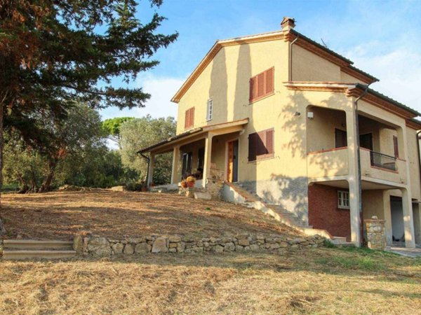casa indipendente in vendita a Casale Marittimo