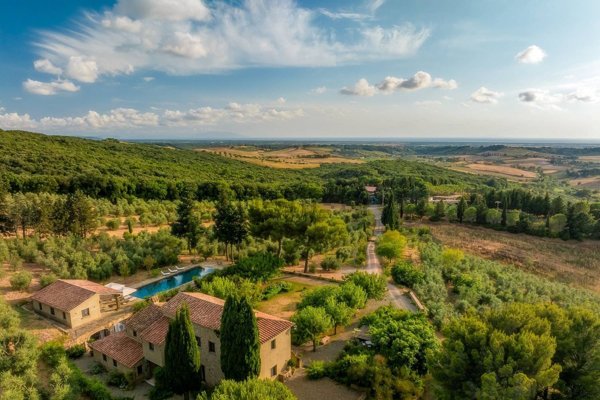 casa indipendente in vendita a Casale Marittimo