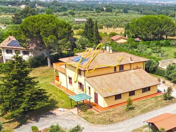 casa indipendente in vendita a Casale Marittimo