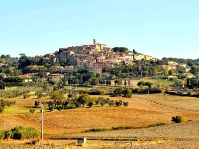 appartamento in vendita a Casale Marittimo