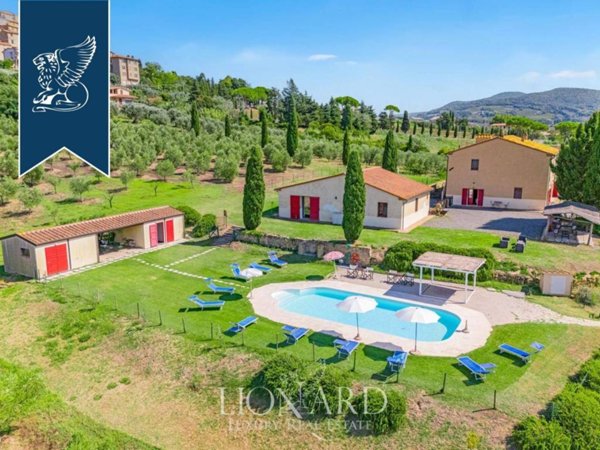 villa in vendita a Casale Marittimo