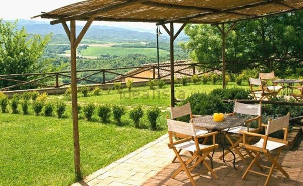 casa indipendente in vendita a Casale Marittimo