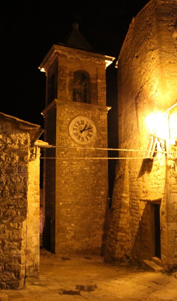 casa indipendente in vendita a Casale Marittimo