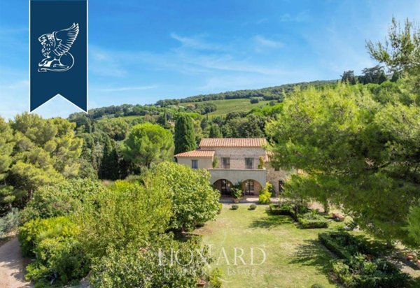 casa indipendente in vendita a Casale Marittimo