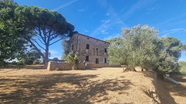 casa indipendente in vendita a Casale Marittimo
