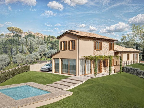 casa indipendente in vendita a Casale Marittimo