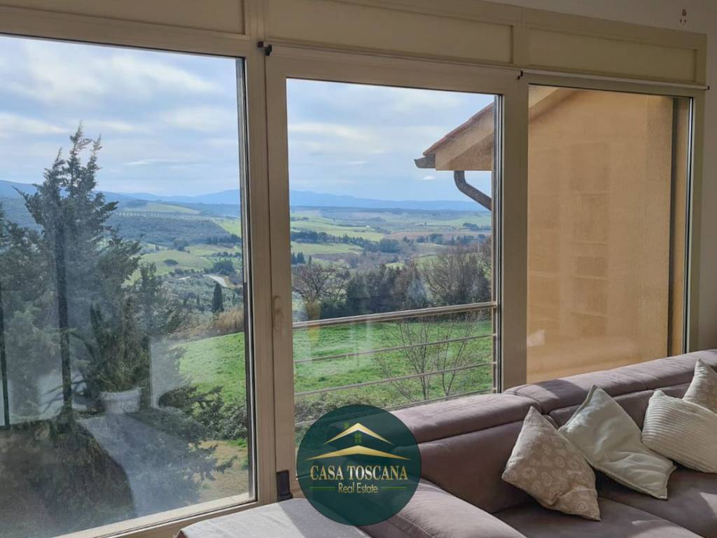 casa indipendente in vendita a Casale Marittimo