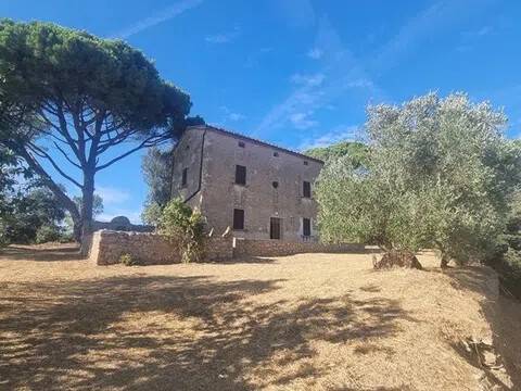 casa indipendente in vendita a Casale Marittimo