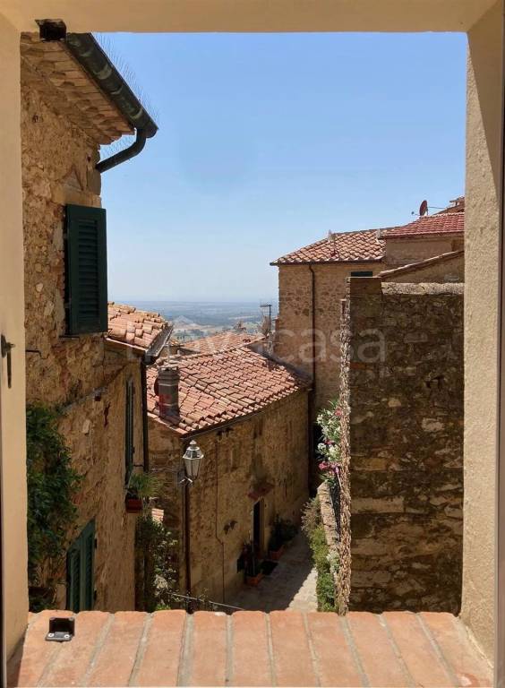 appartamento in vendita a Casale Marittimo