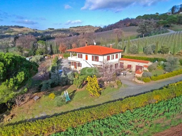 appartamento in vendita a Casale Marittimo