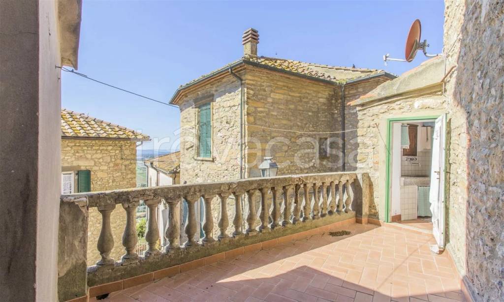 appartamento in vendita a Casale Marittimo