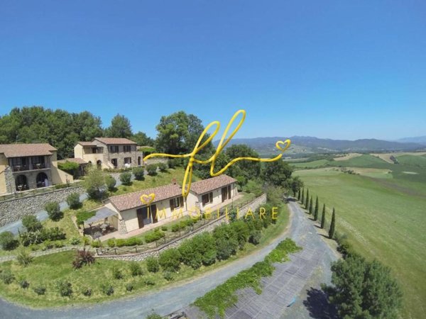 casa indipendente in vendita a Casale Marittimo