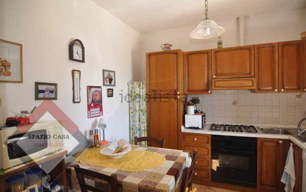 appartamento in vendita a Casale Marittimo