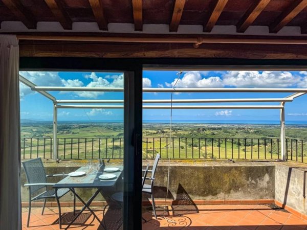 appartamento in vendita a Casale Marittimo