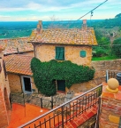 casa indipendente in vendita a Casale Marittimo